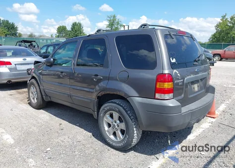 2006 Ford Escape Xlt/Xlt Sport from USA, damaged, VIN 1FMYU03166KA55380